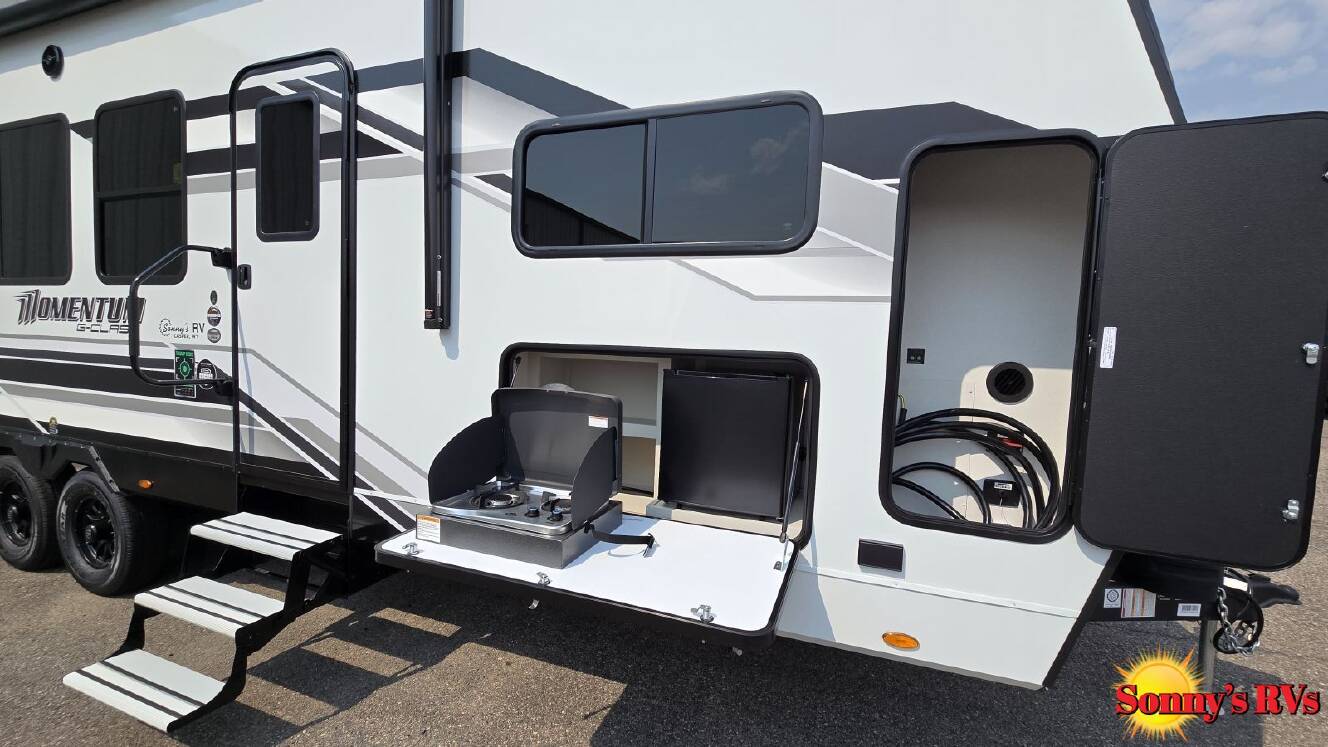 A photo of this 2027 Grand Design Momentum G-Class 25G