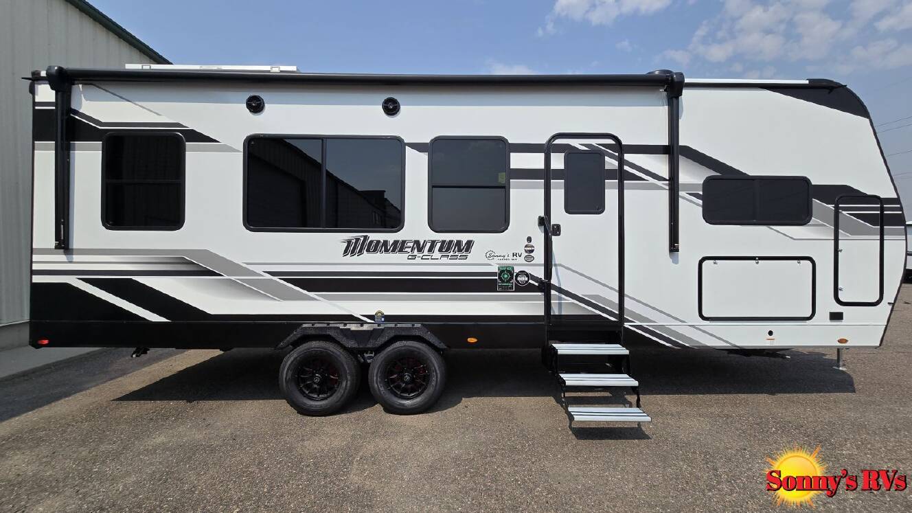 A photo of this 2027 Grand Design Momentum G-Class 25G