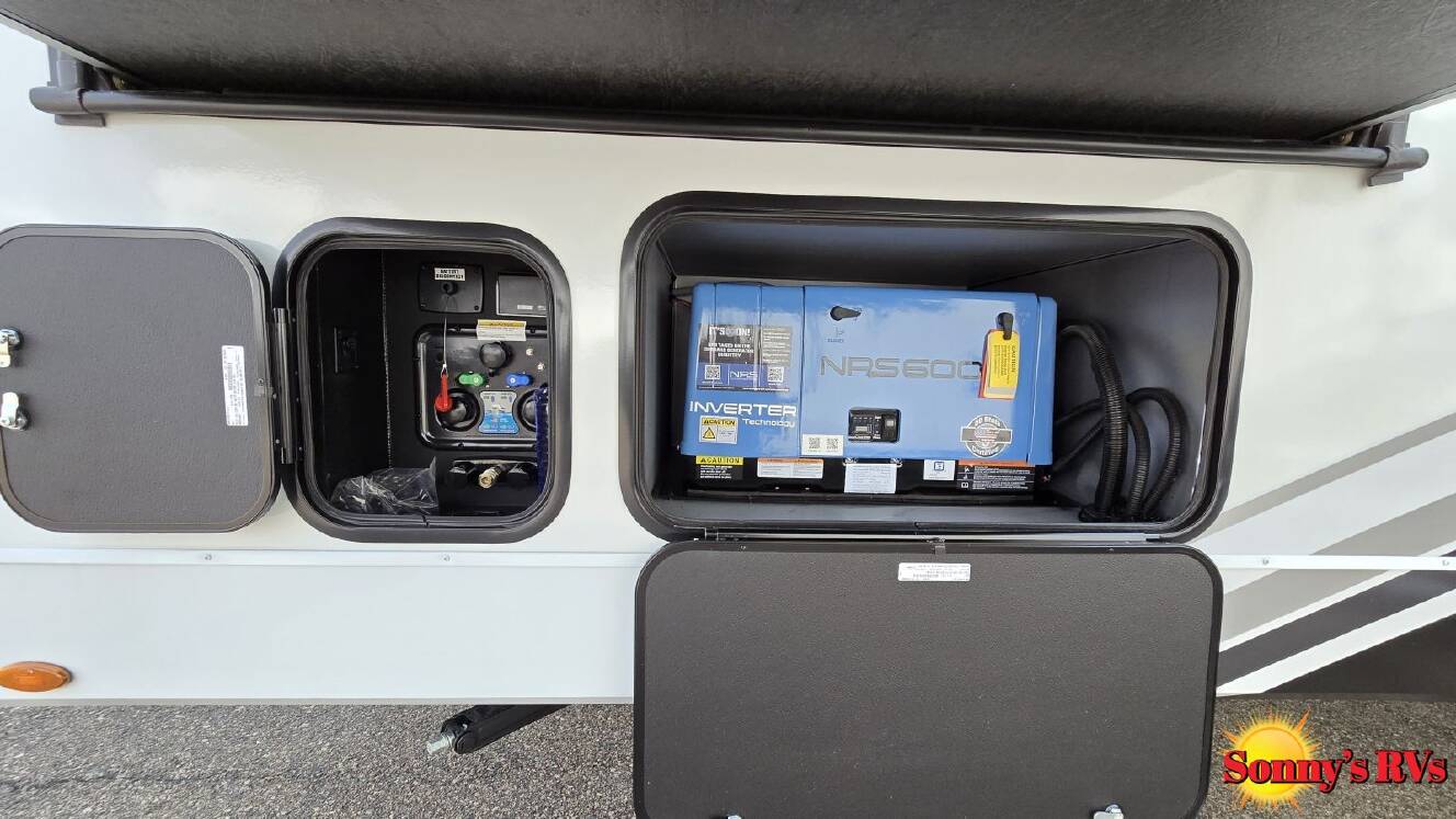 A photo of this 2027 Grand Design Momentum G-Class 25G