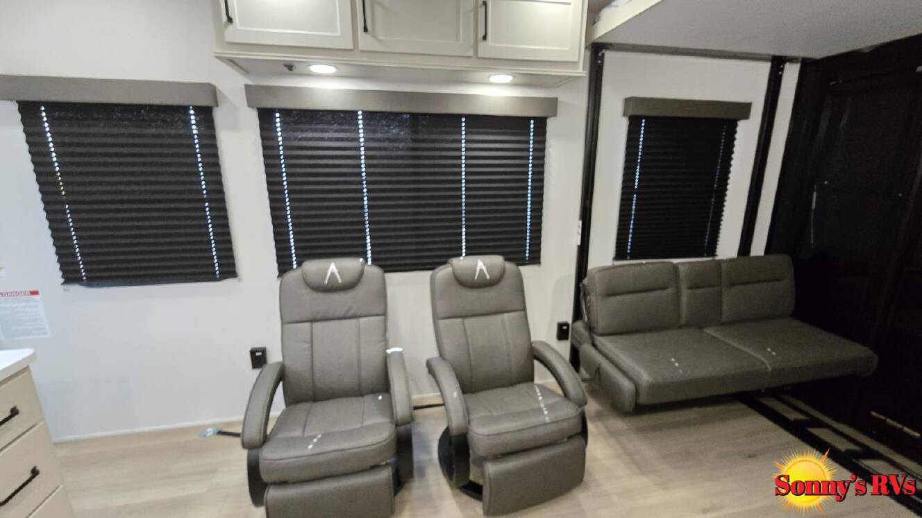 A photo of this 2027 Grand Design Momentum G-Class 25G