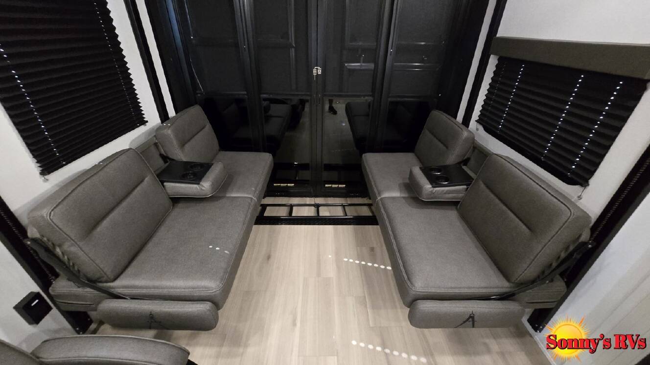 A photo of this 2027 Grand Design Momentum G-Class 25G