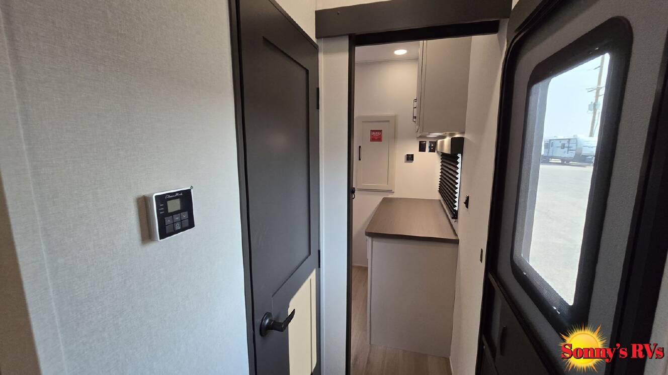 A photo of this 2027 Grand Design Momentum G-Class 25G