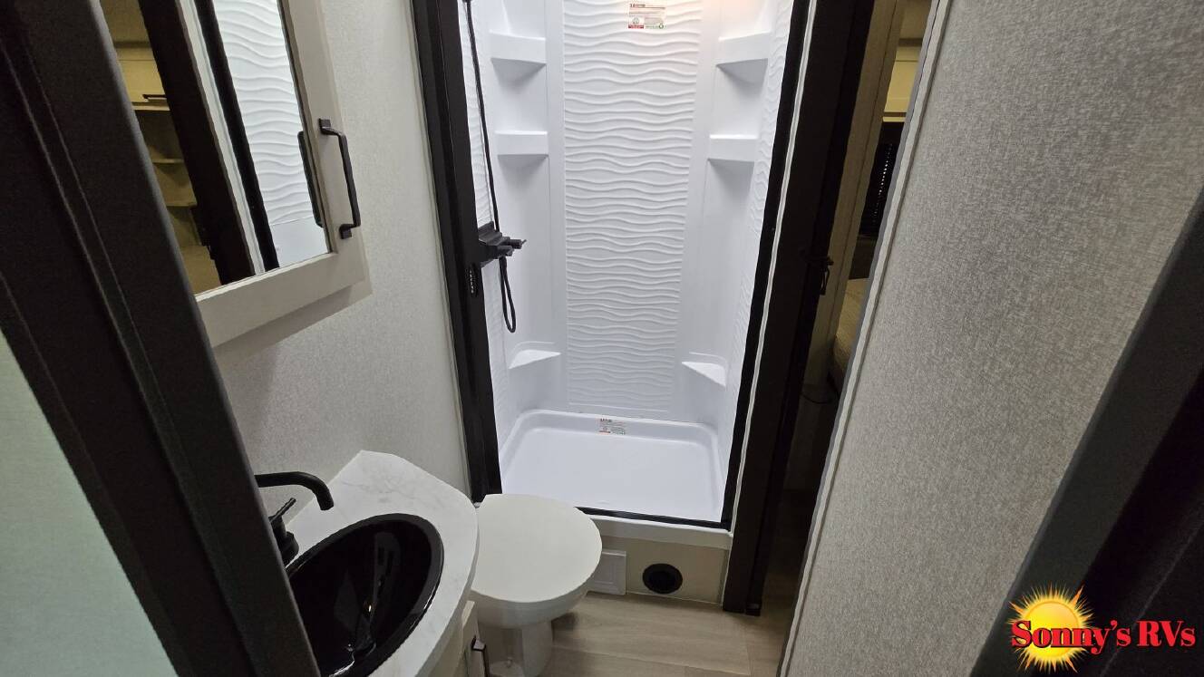 A photo of this 2027 Grand Design Momentum G-Class 25G