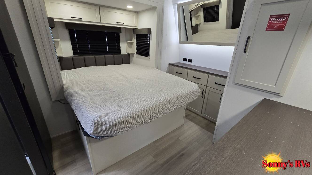 A photo of this 2027 Grand Design Momentum G-Class 25G