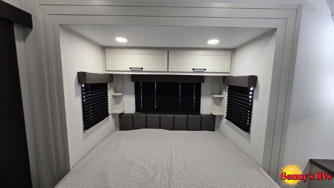 A photo of this 2027 Grand Design Momentum G-Class 25G