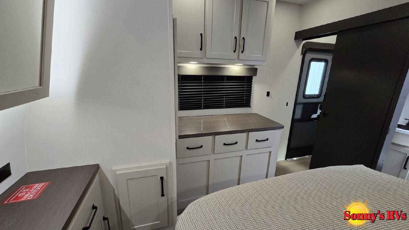 A photo of this 2027 Grand Design Momentum G-Class 25G