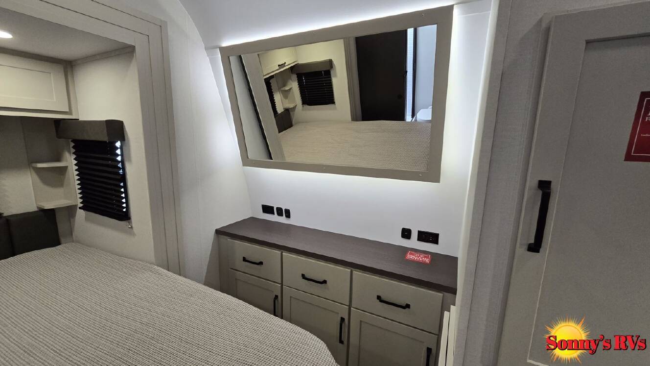 A photo of this 2027 Grand Design Momentum G-Class 25G