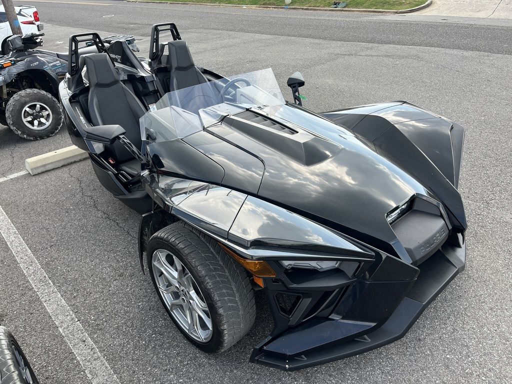 2021 Polaris Slingshot® SL Autodrive SL in Birmingham, AL