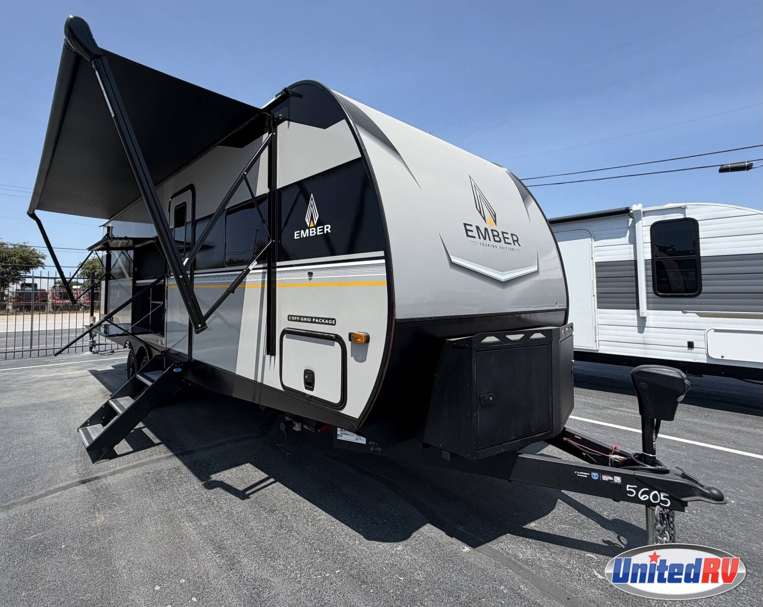2027 Ember Rv TOURING EDITION 2300MLL in fort worth TX