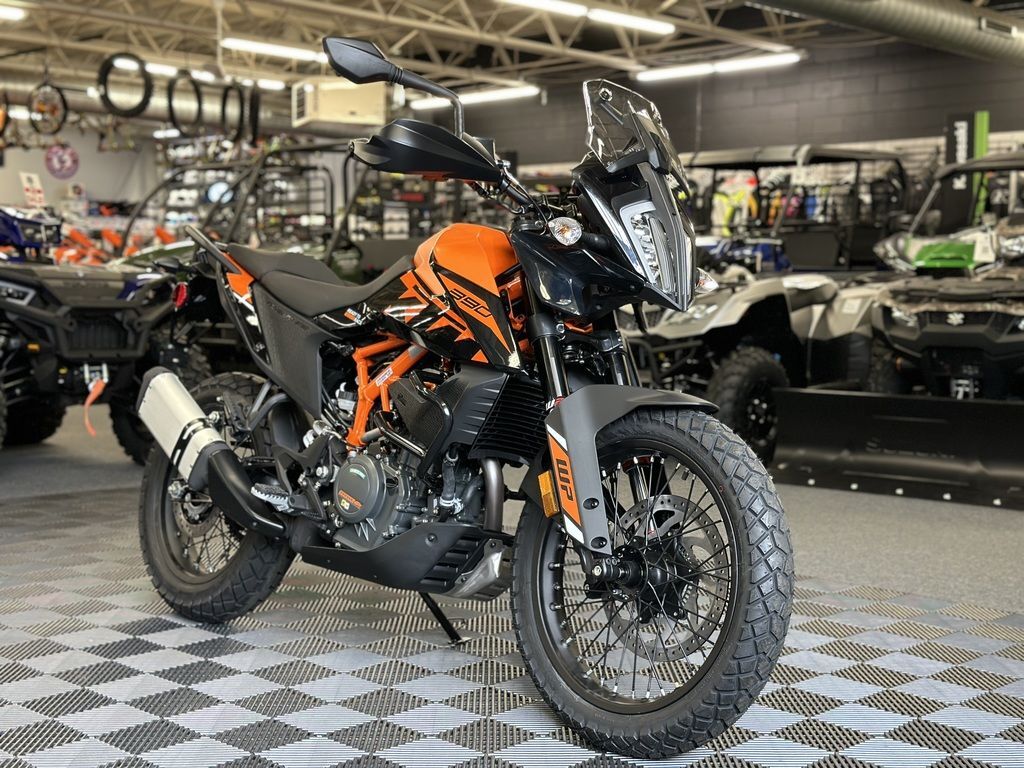 2024 KTM 390 Adventure ADVENTURE in Canonsburg, PA