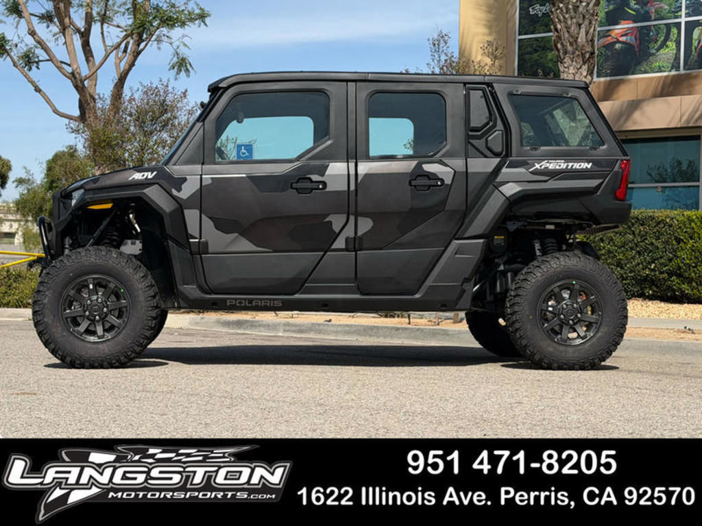 2026 Polaris® XPedition ADV 5 NorthStar UTV/Utility ATV