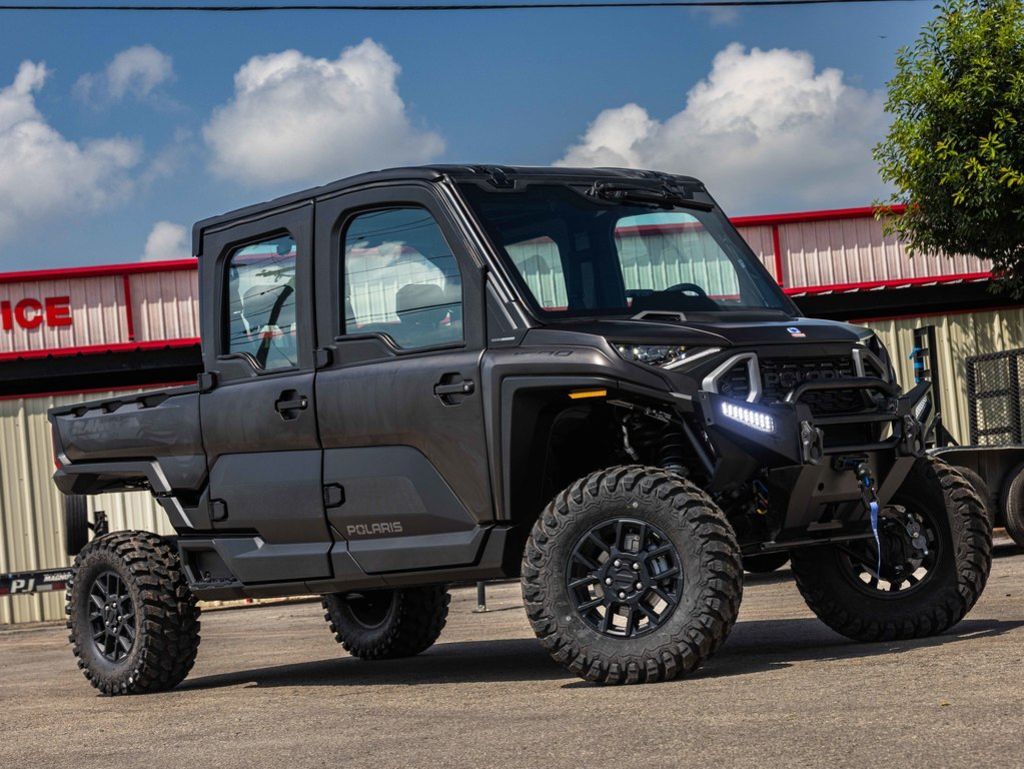 2026 Polaris® Ranger Crew XD 1500 NorthStar Ultimate in new braunfels TX