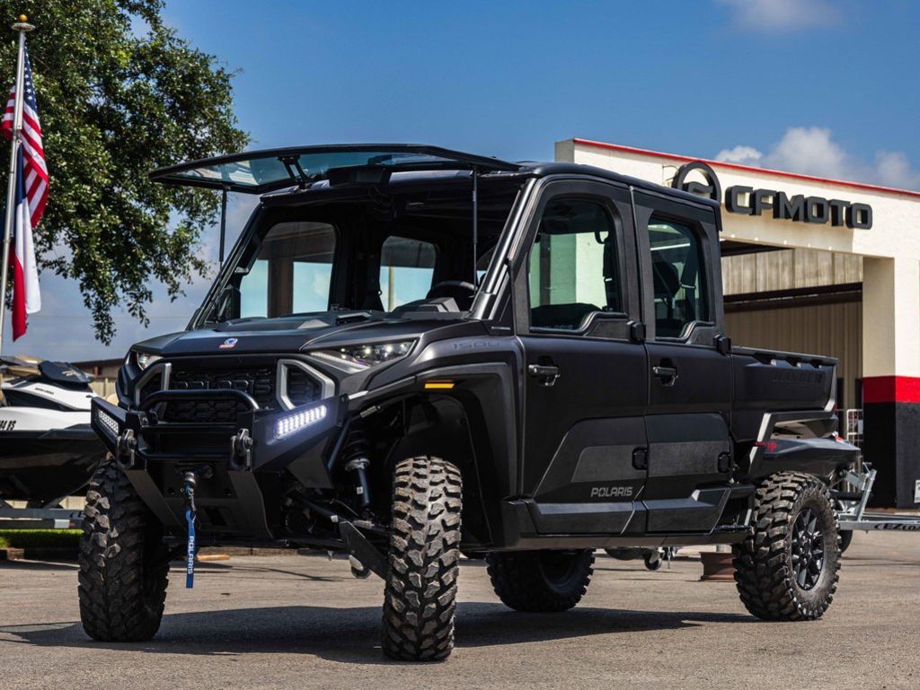 2026 Polaris® Ranger Crew XD 1500 NorthStar Ultimate in new braunfels TX