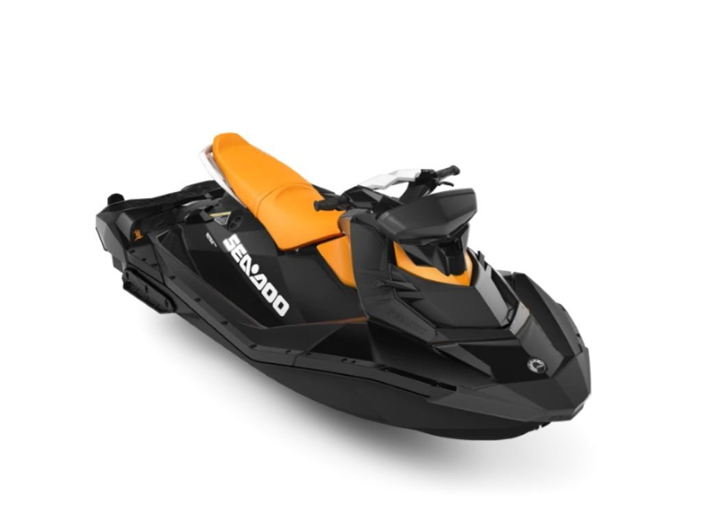 2019 Sea-Doo Spark® 3-up Rotax® 900 H.O ACE IBR, CONV & Sound S in red wing MN