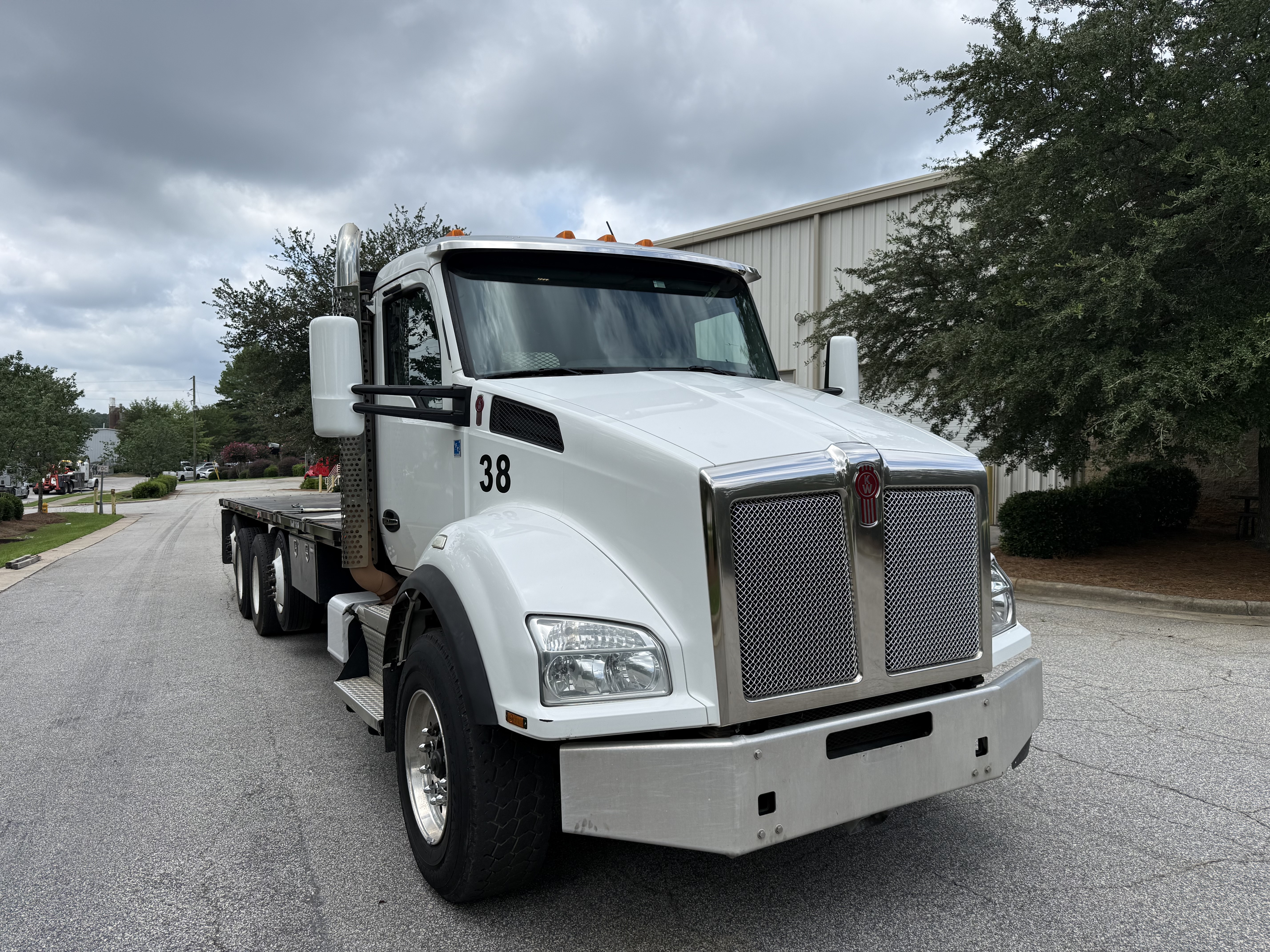2018 KENWORTH T880 in Raleigh, NC