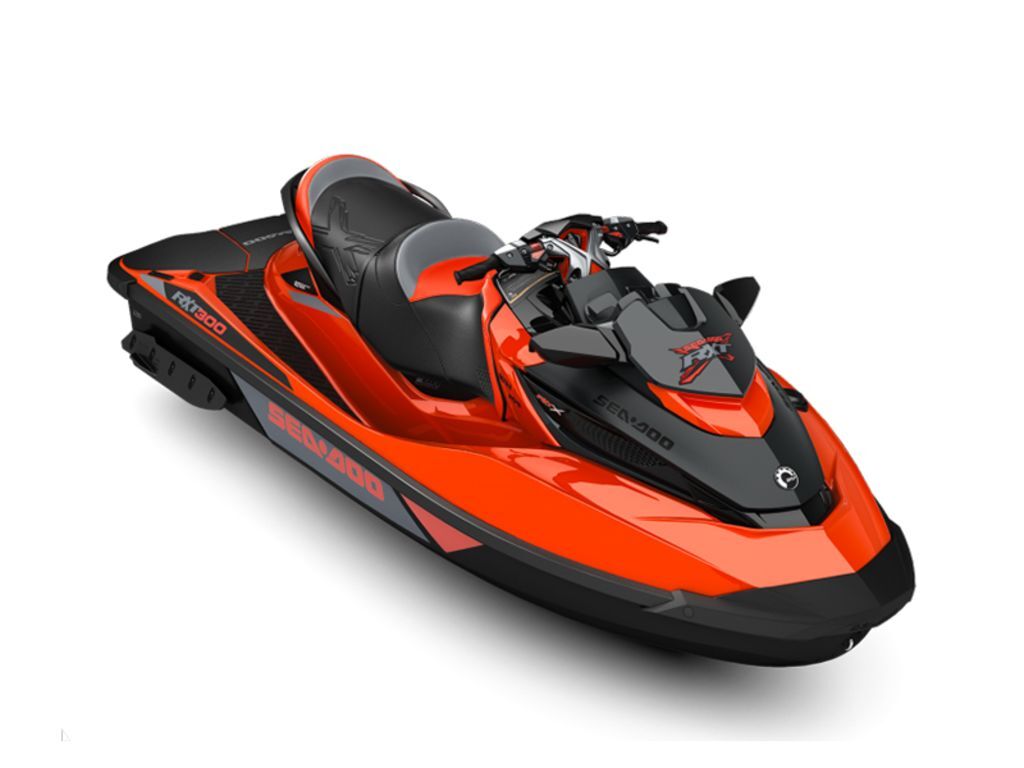 2017 Sea-Doo RXT®-X® 300 in rochester MN