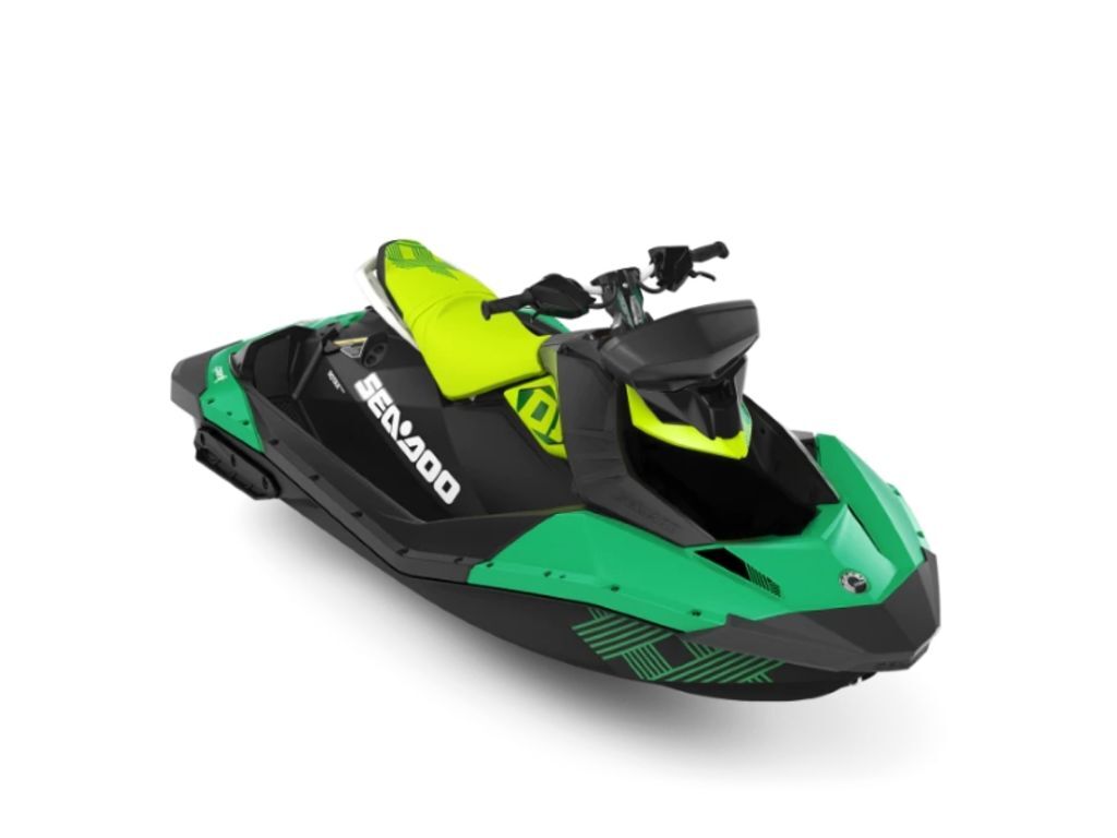 2019 Sea-Doo Spark® Trixx 2-up Rotax® 900 H.O. ACE IBR & Sou 3-UP ROTAX 900 H.O. ACE in Red Wing, MN
