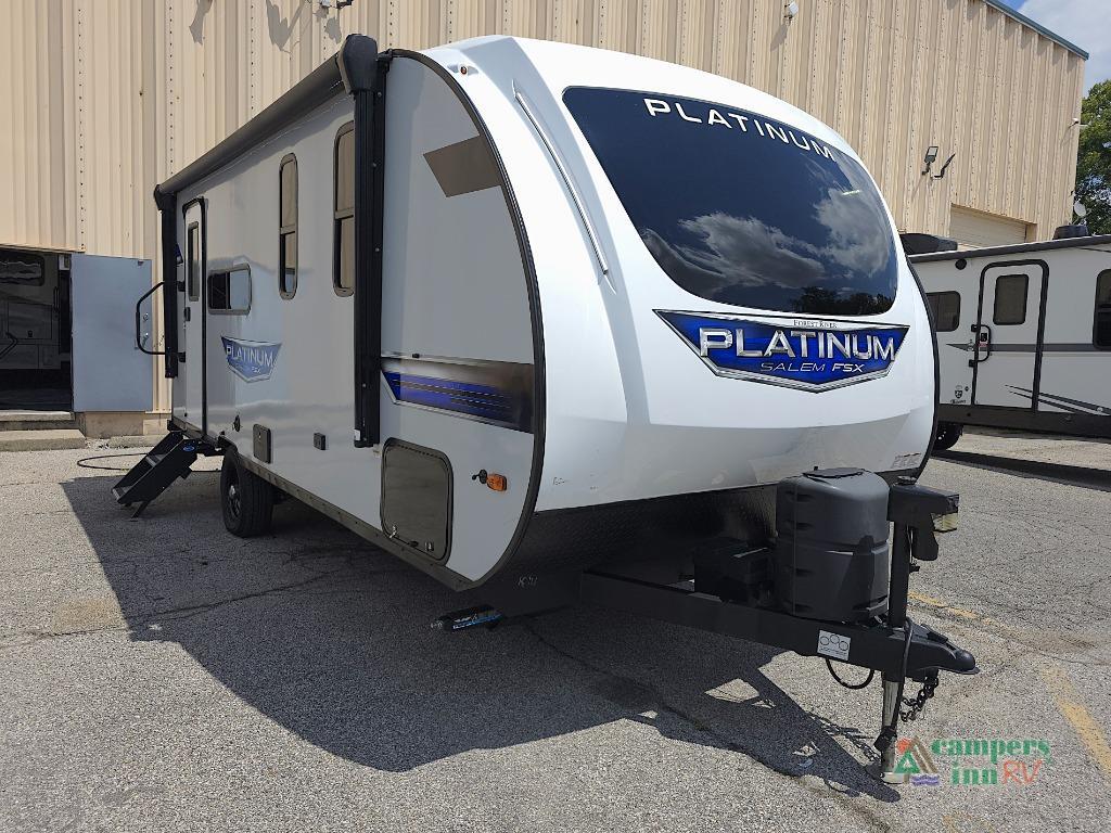 2024 Forest River Rv Salem FSX 163RDSK in clarksville IN