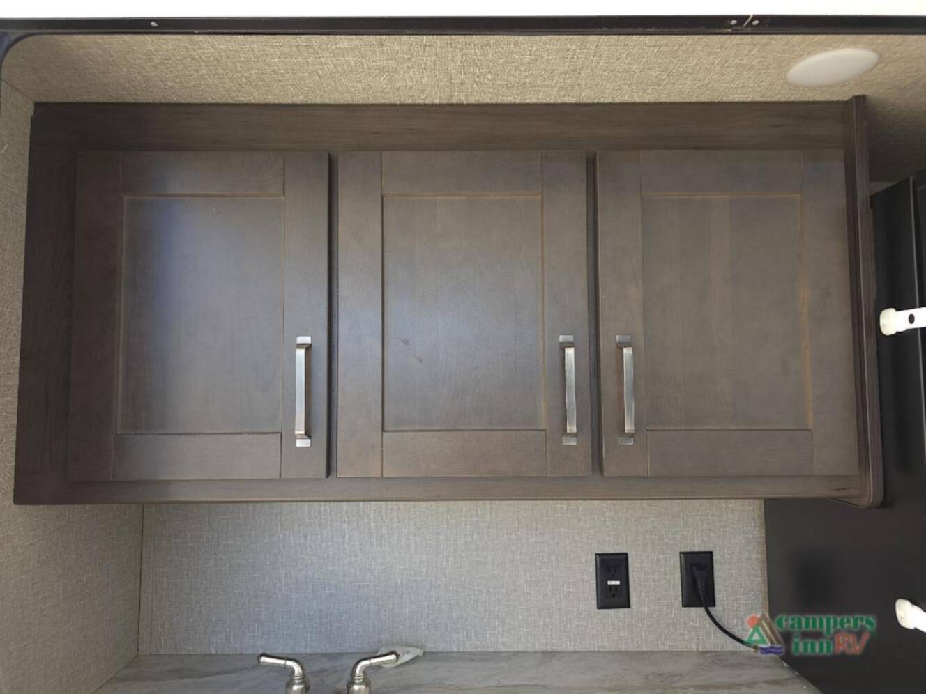 A photo of this 2021 Grand Design Reflection 312BHTS