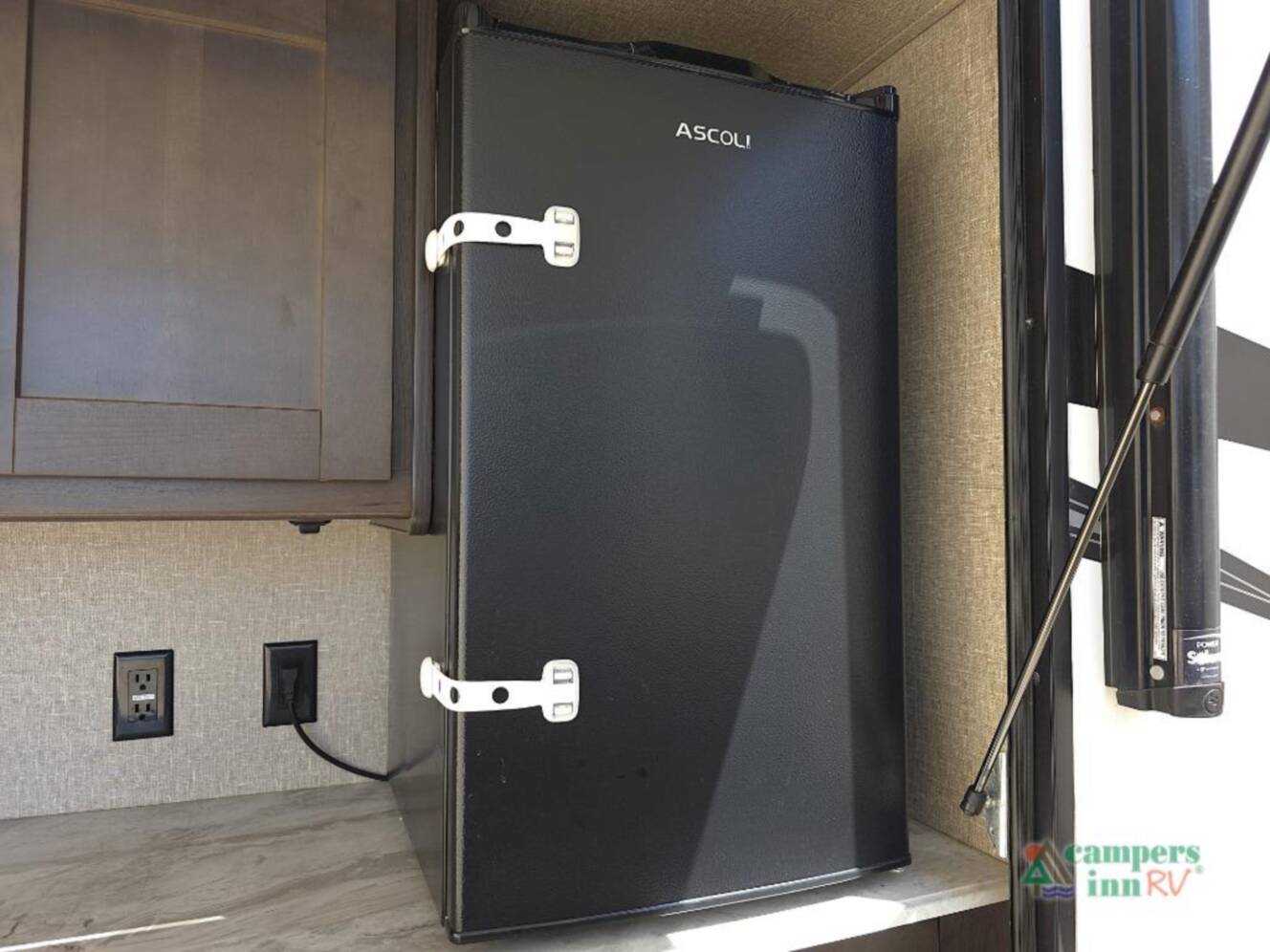 A photo of this 2021 Grand Design Reflection 312BHTS