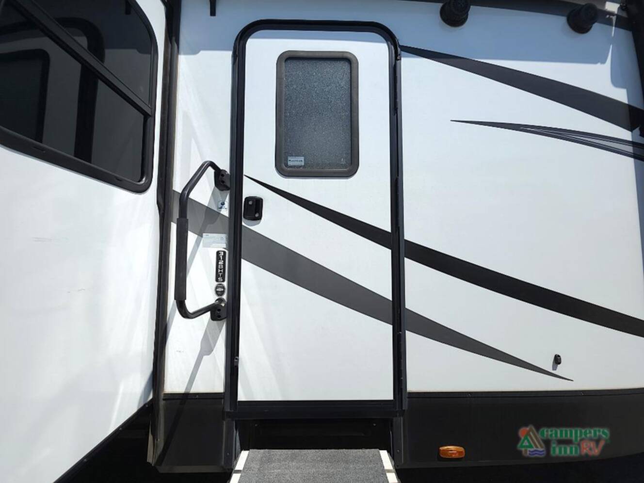 A photo of this 2021 Grand Design Reflection 312BHTS