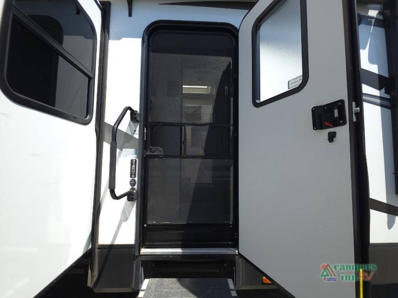 A photo of this 2021 Grand Design Reflection 312BHTS