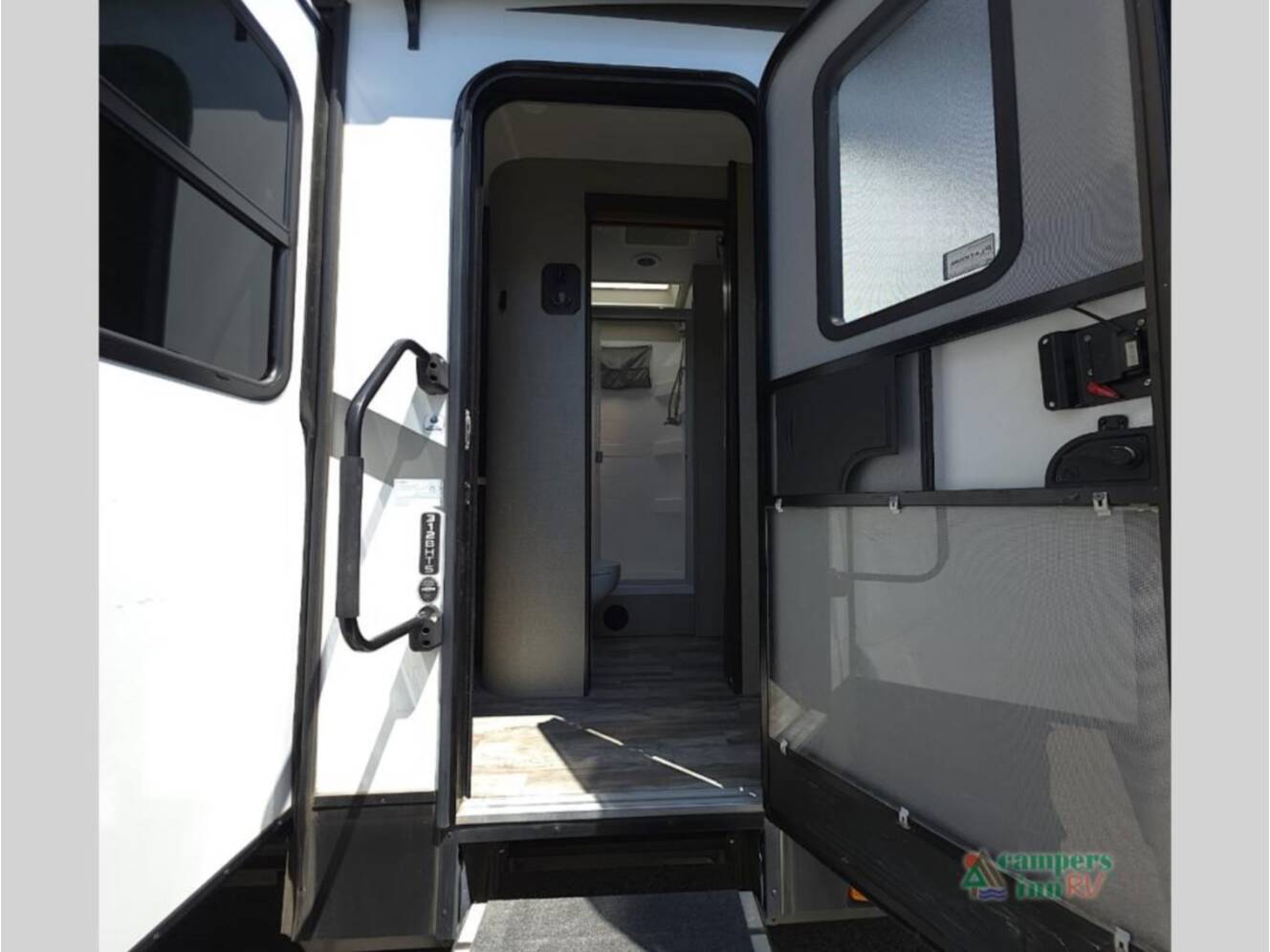 A photo of this 2021 Grand Design Reflection 312BHTS