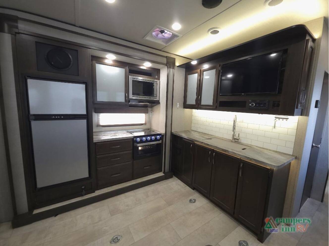 A photo of this 2020 Grand Design Momentum 25G