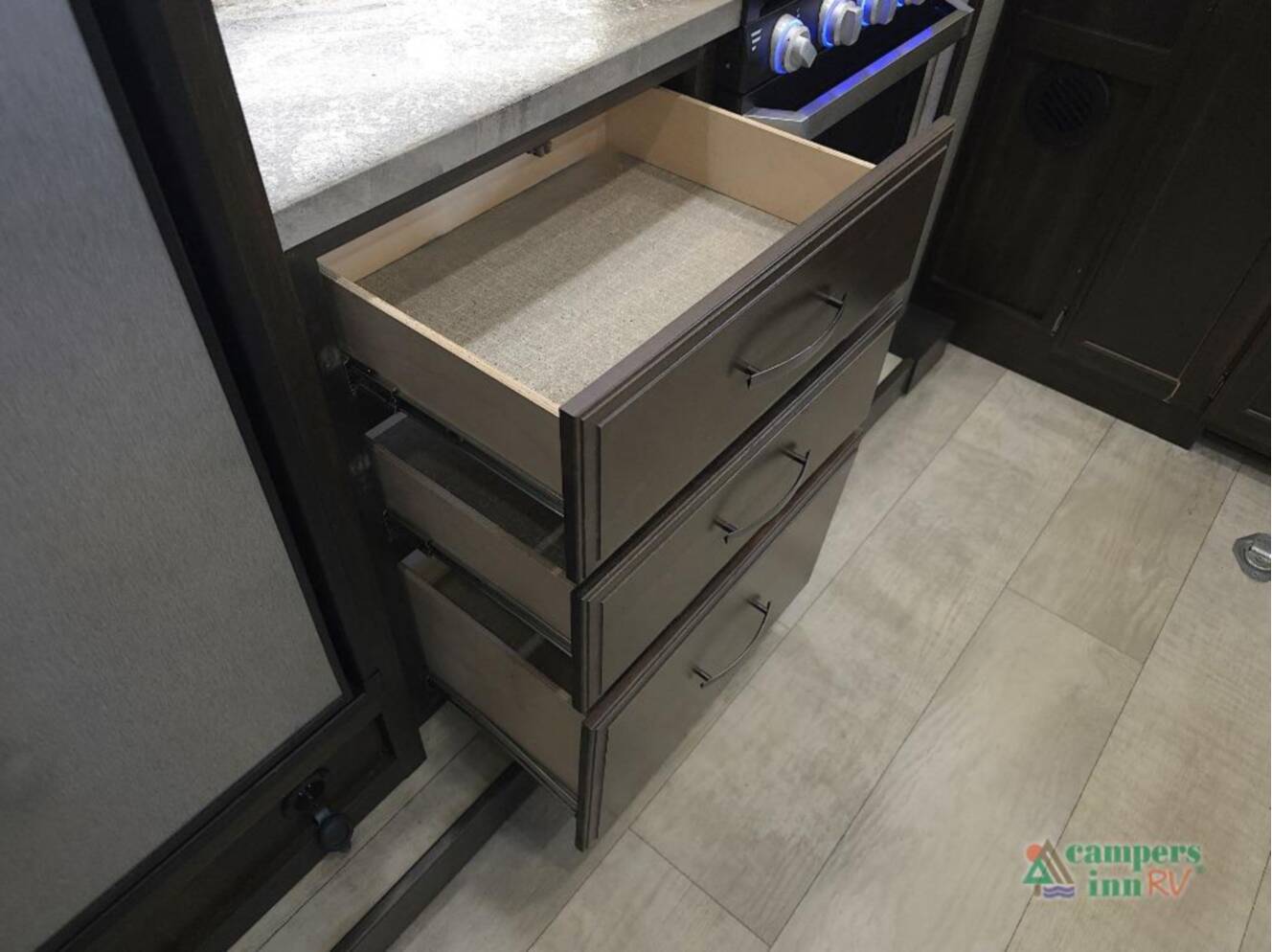A photo of this 2020 Grand Design Momentum 25G