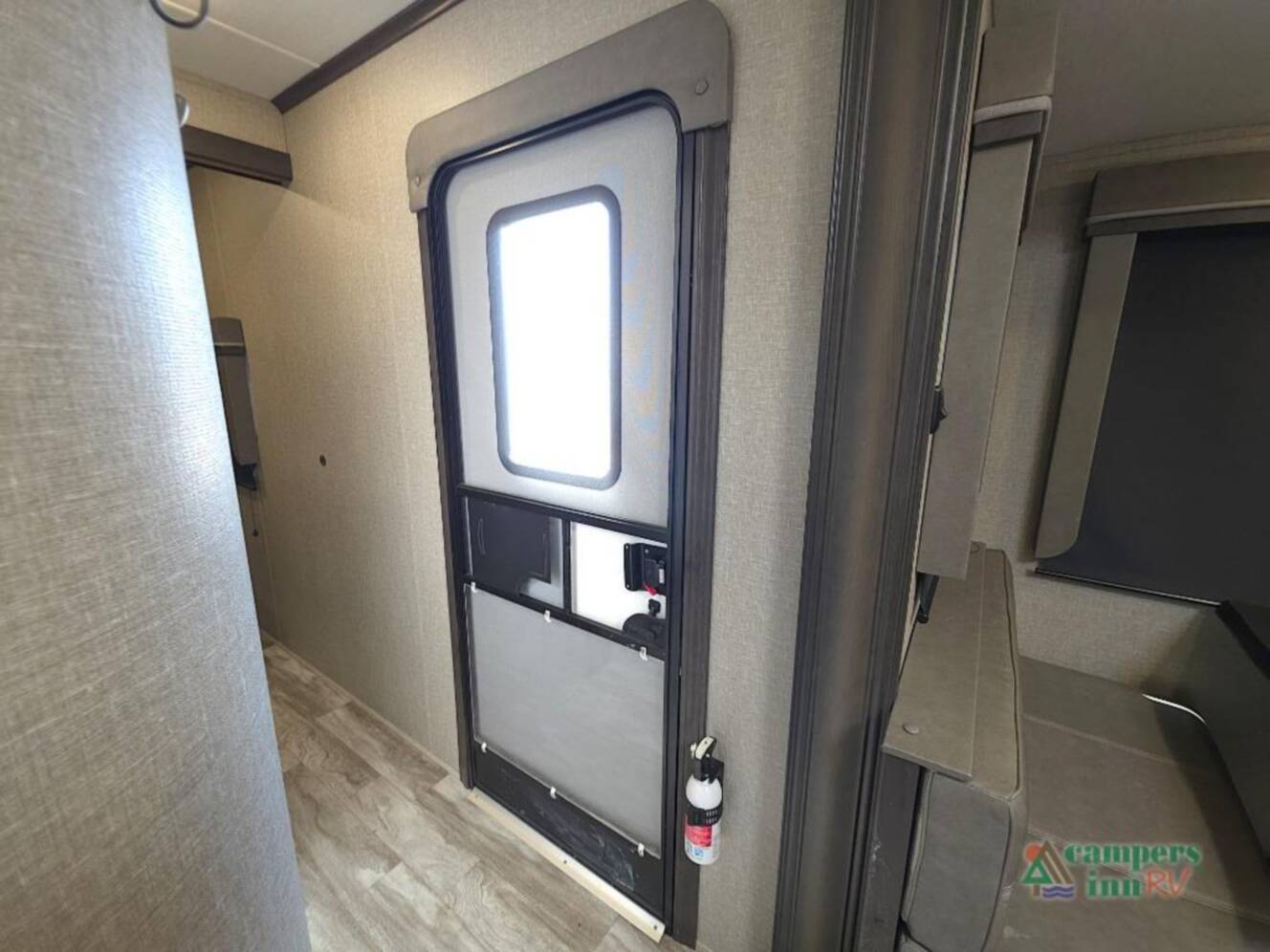 A photo of this 2021 Grand Design Reflection 312BHTS