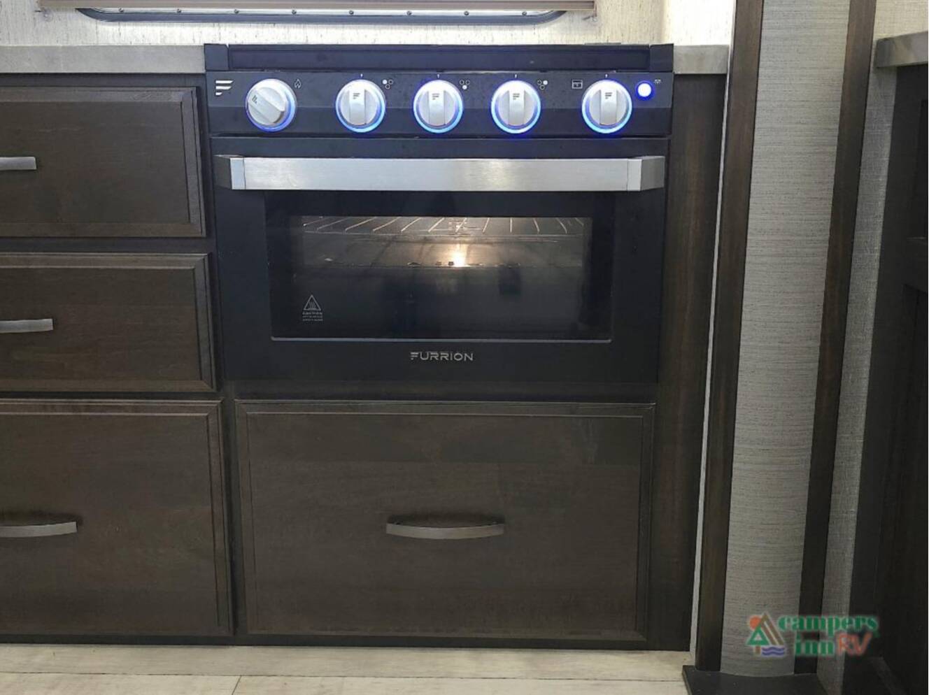 A photo of this 2020 Grand Design Momentum 25G