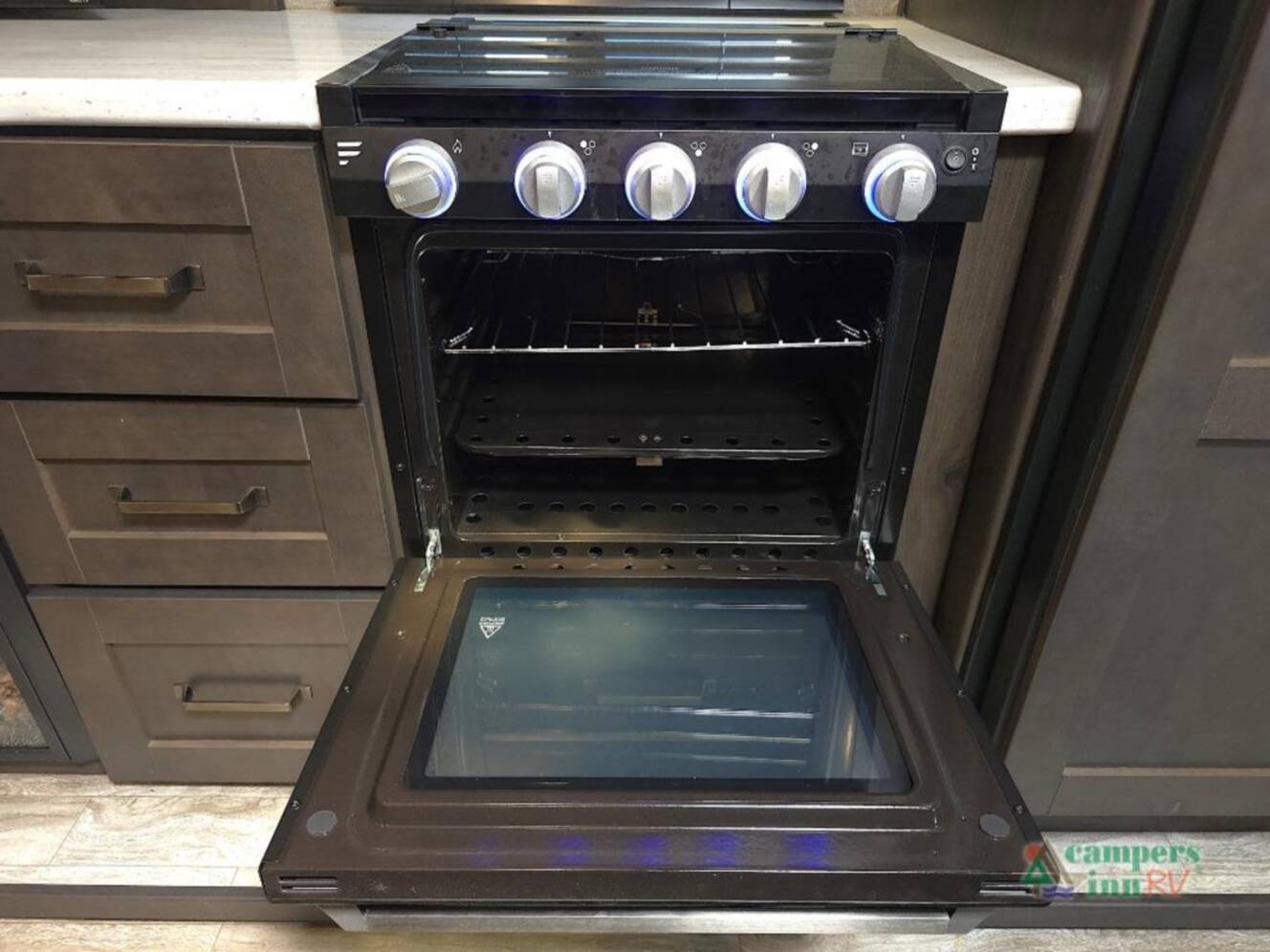 A photo of this 2021 Grand Design Reflection 312BHTS