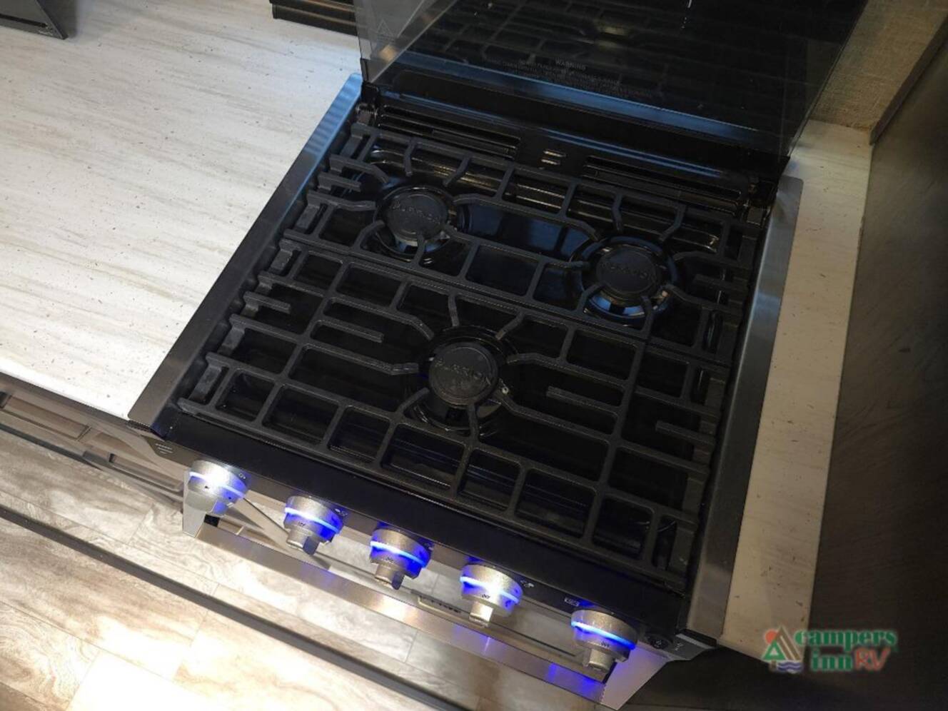 A photo of this 2021 Grand Design Reflection 312BHTS