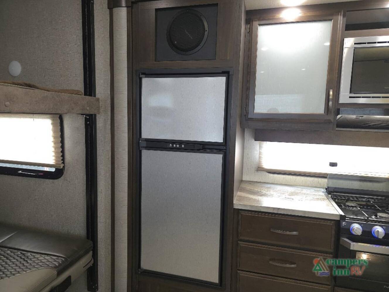 A photo of this 2020 Grand Design Momentum 25G