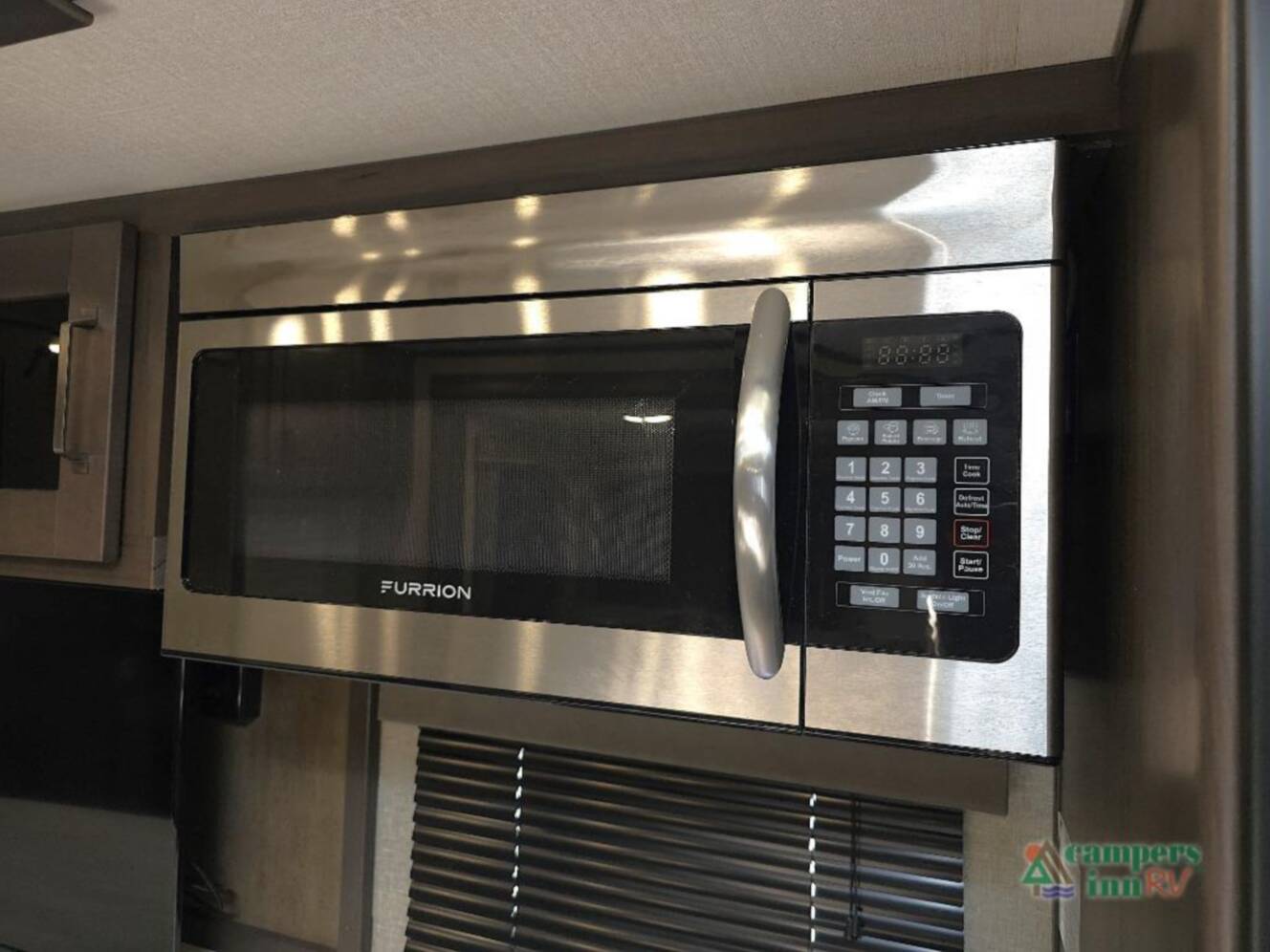 A photo of this 2021 Grand Design Reflection 312BHTS