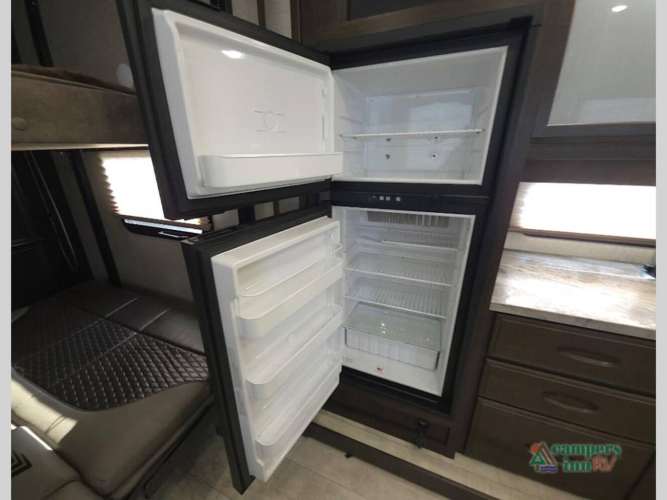 A photo of this 2020 Grand Design Momentum 25G