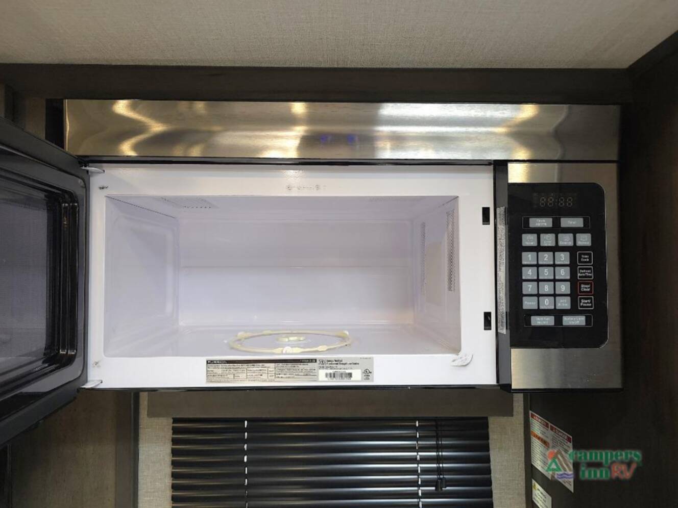 A photo of this 2021 Grand Design Reflection 312BHTS