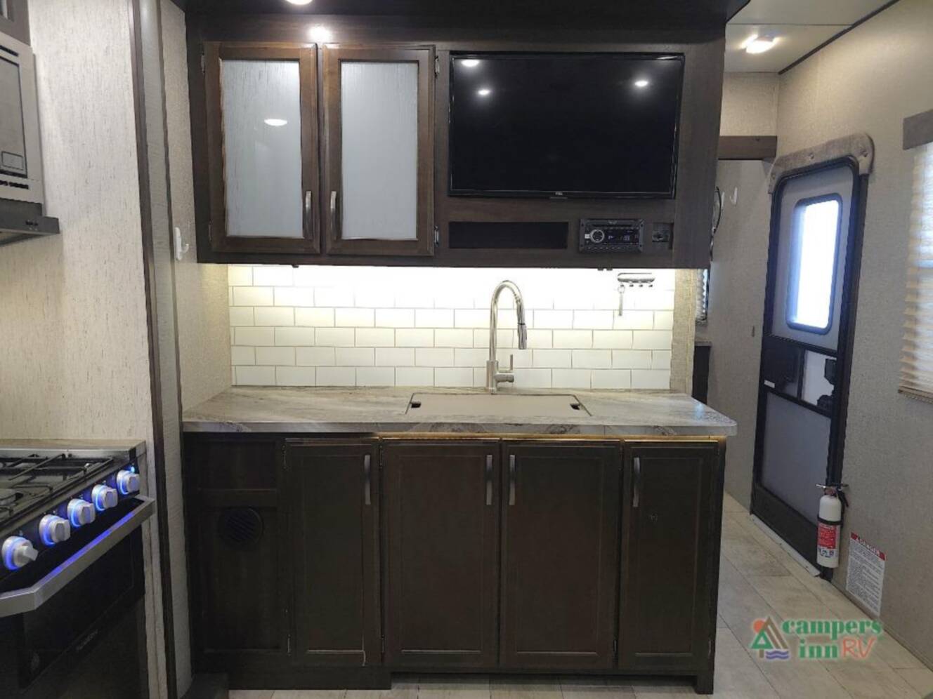 A photo of this 2020 Grand Design Momentum 25G