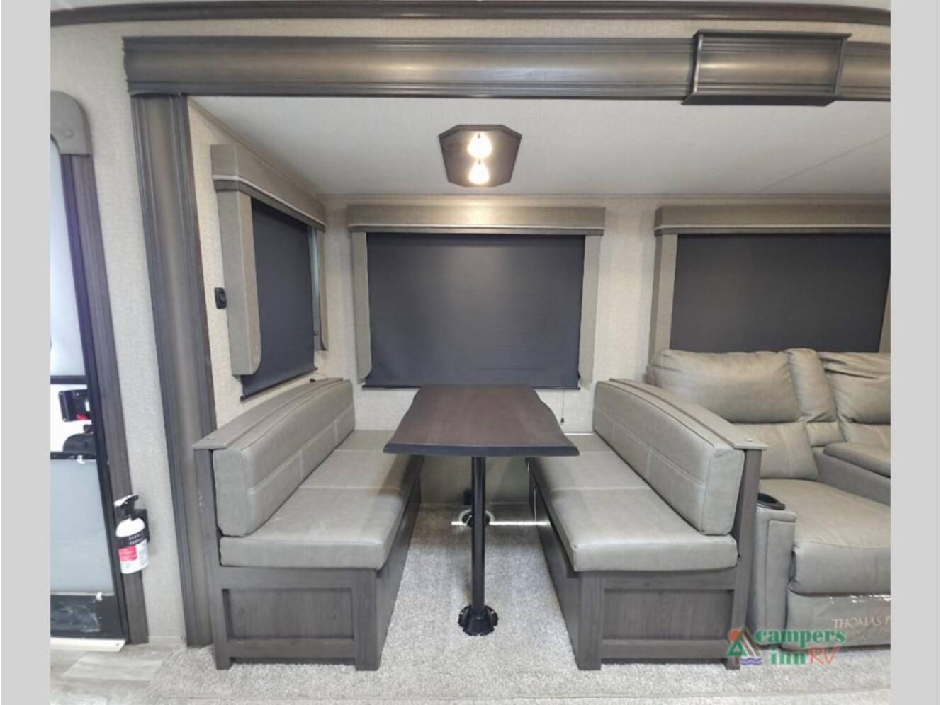 A photo of this 2021 Grand Design Reflection 312BHTS