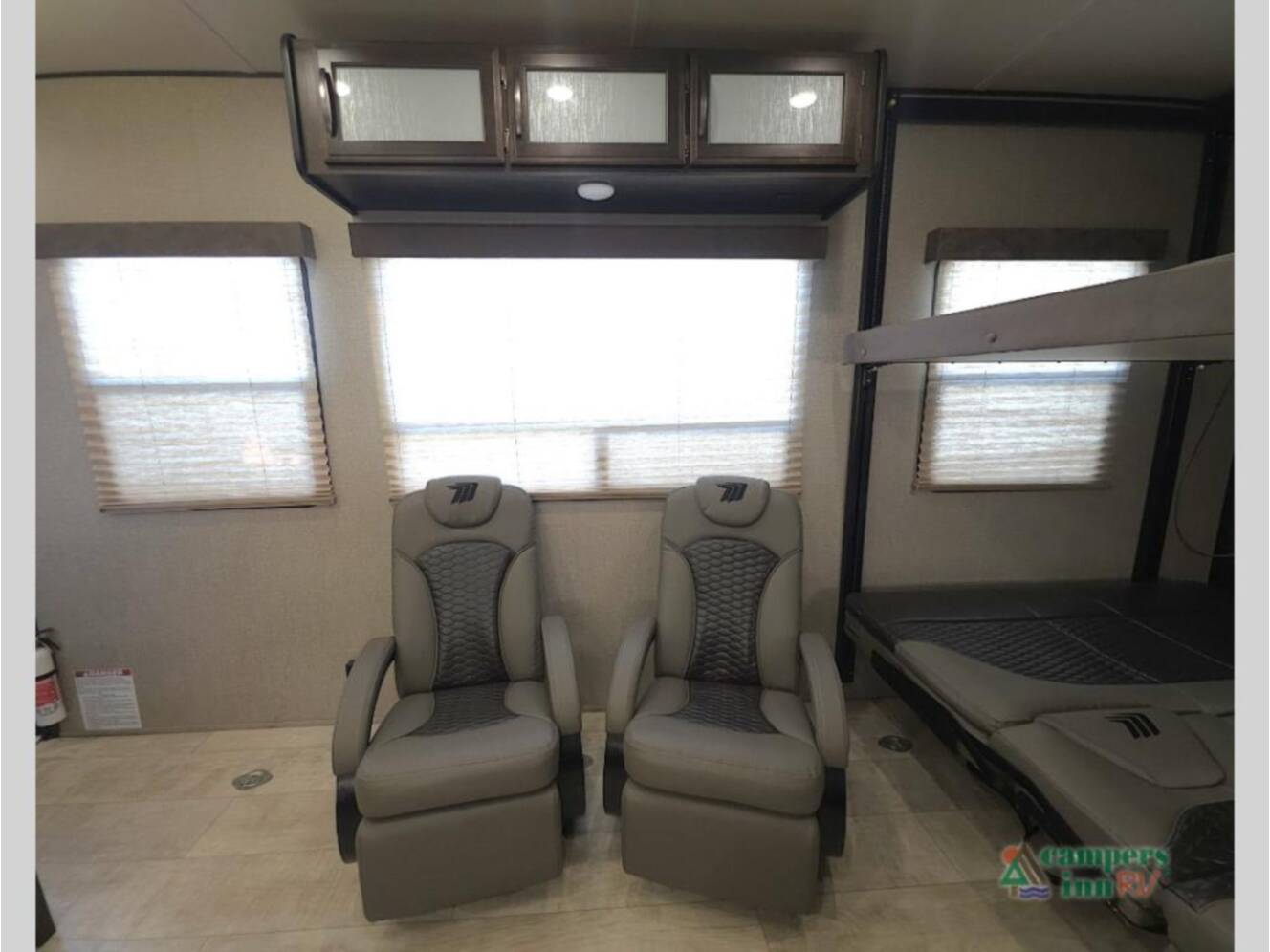 A photo of this 2020 Grand Design Momentum 25G
