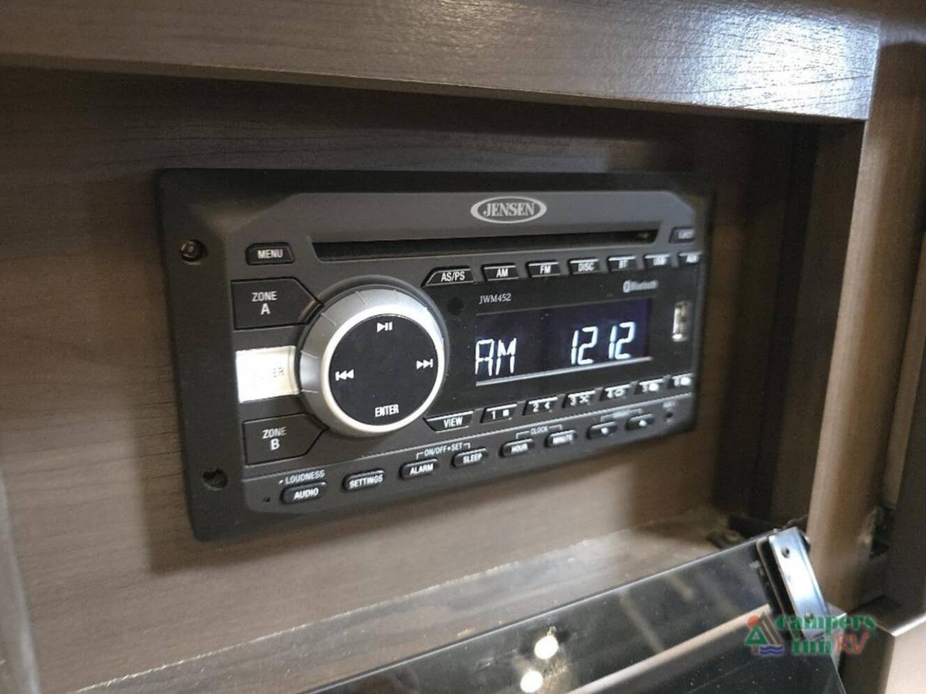 A photo of this 2021 Grand Design Reflection 312BHTS