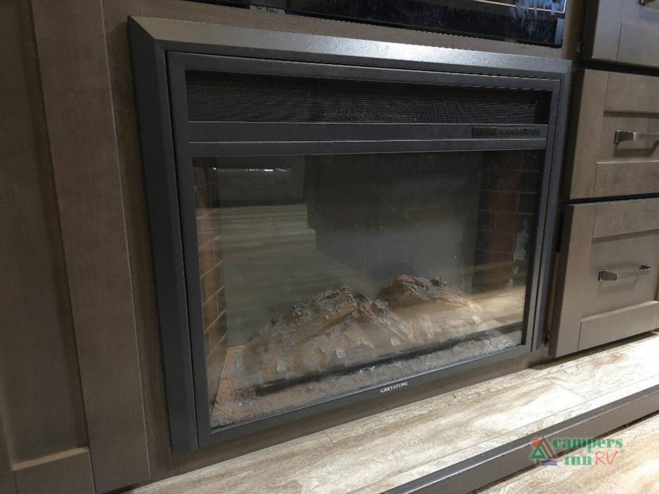 A photo of this 2021 Grand Design Reflection 312BHTS