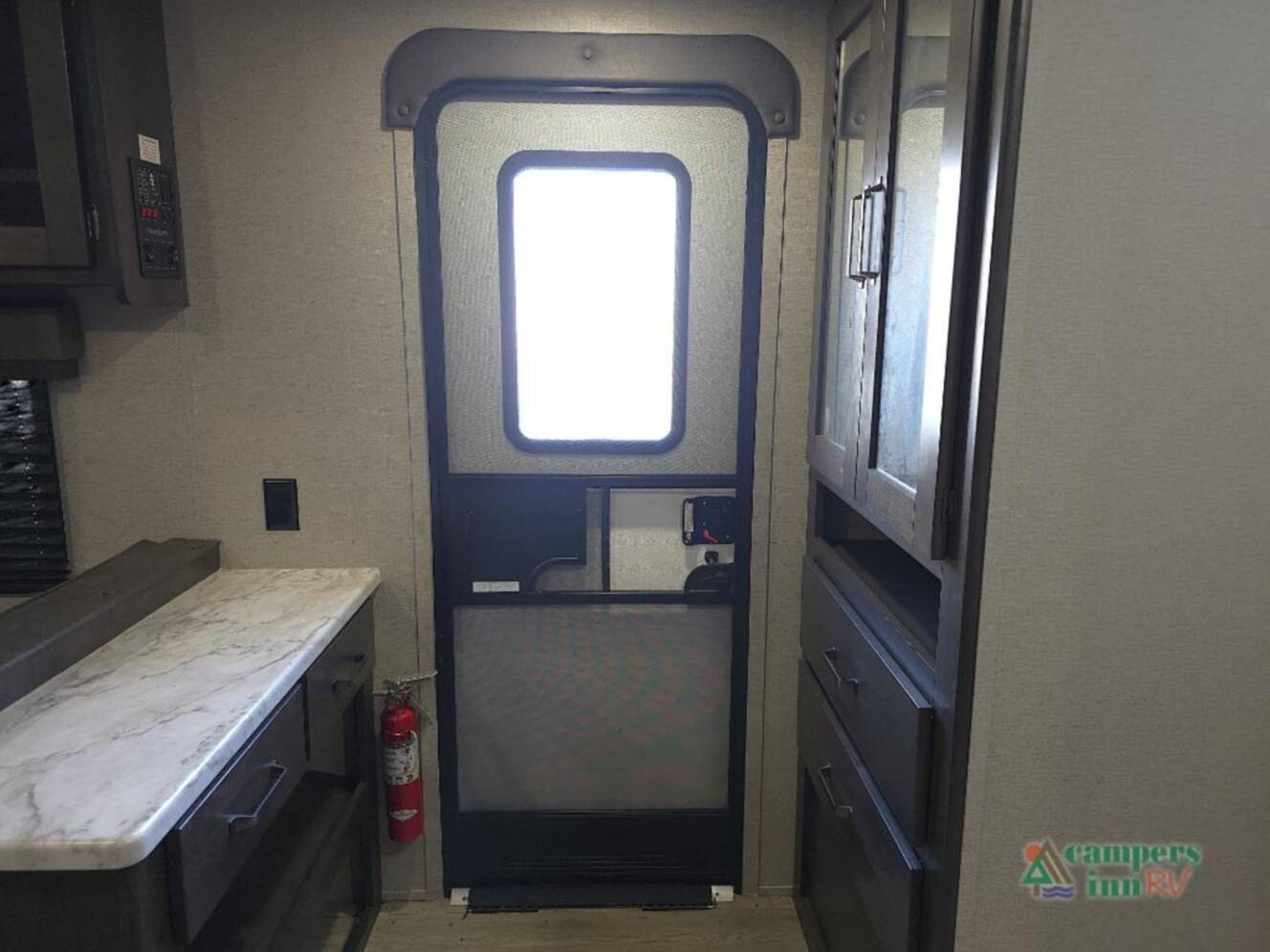 A photo of this 2023 Grand Design Transcend Xplor 240ML