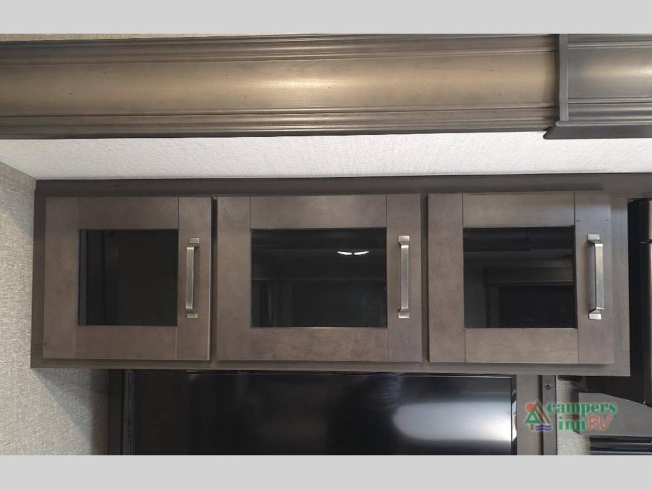 A photo of this 2021 Grand Design Reflection 312BHTS