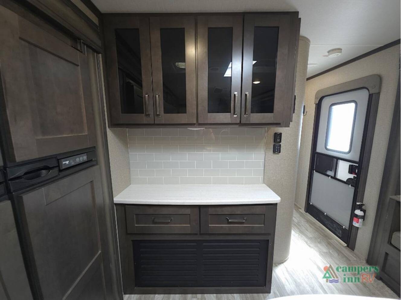 A photo of this 2021 Grand Design Reflection 312BHTS