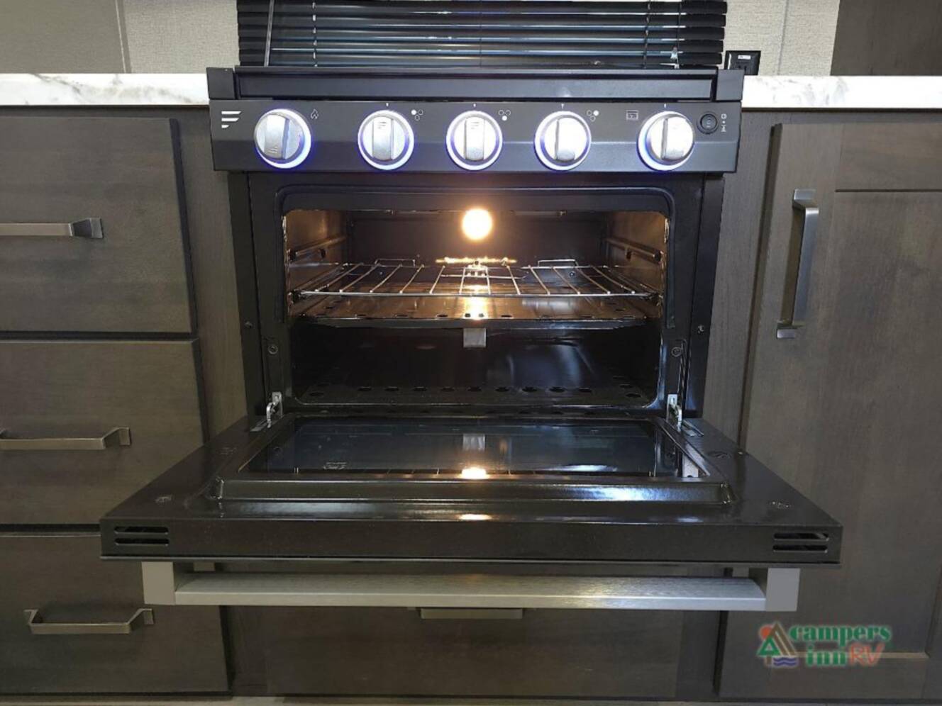 A photo of this 2023 Grand Design Transcend Xplor 240ML