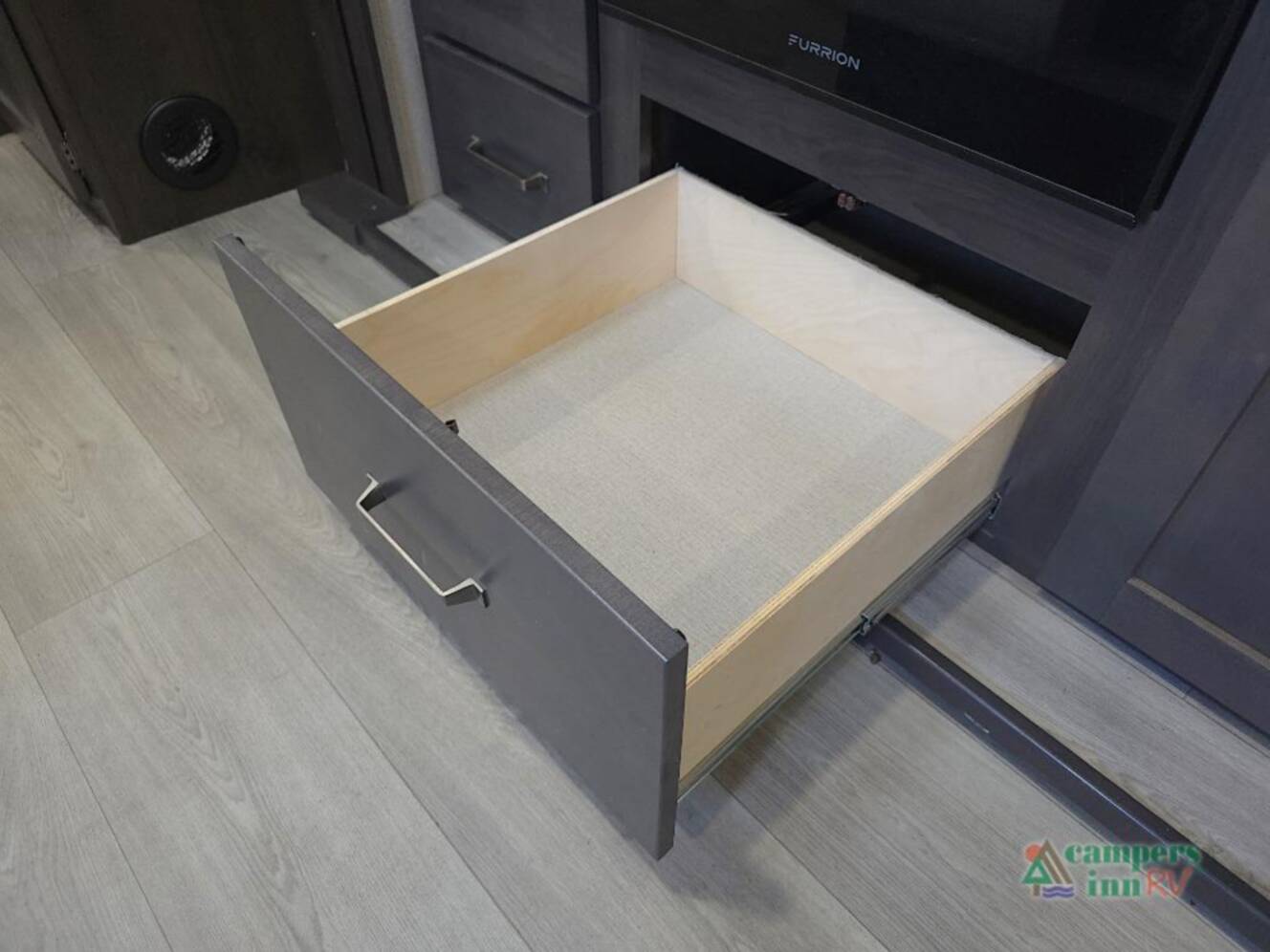 A photo of this 2023 Grand Design Transcend Xplor 240ML