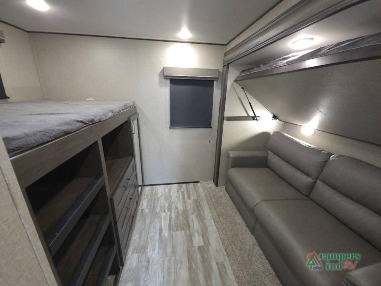 A photo of this 2021 Grand Design Reflection 312BHTS