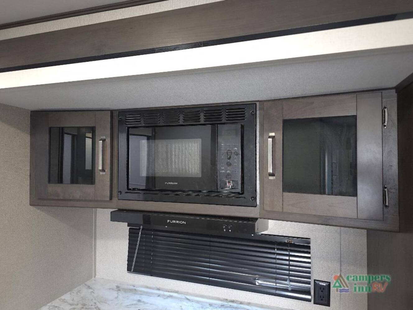 A photo of this 2023 Grand Design Transcend Xplor 240ML