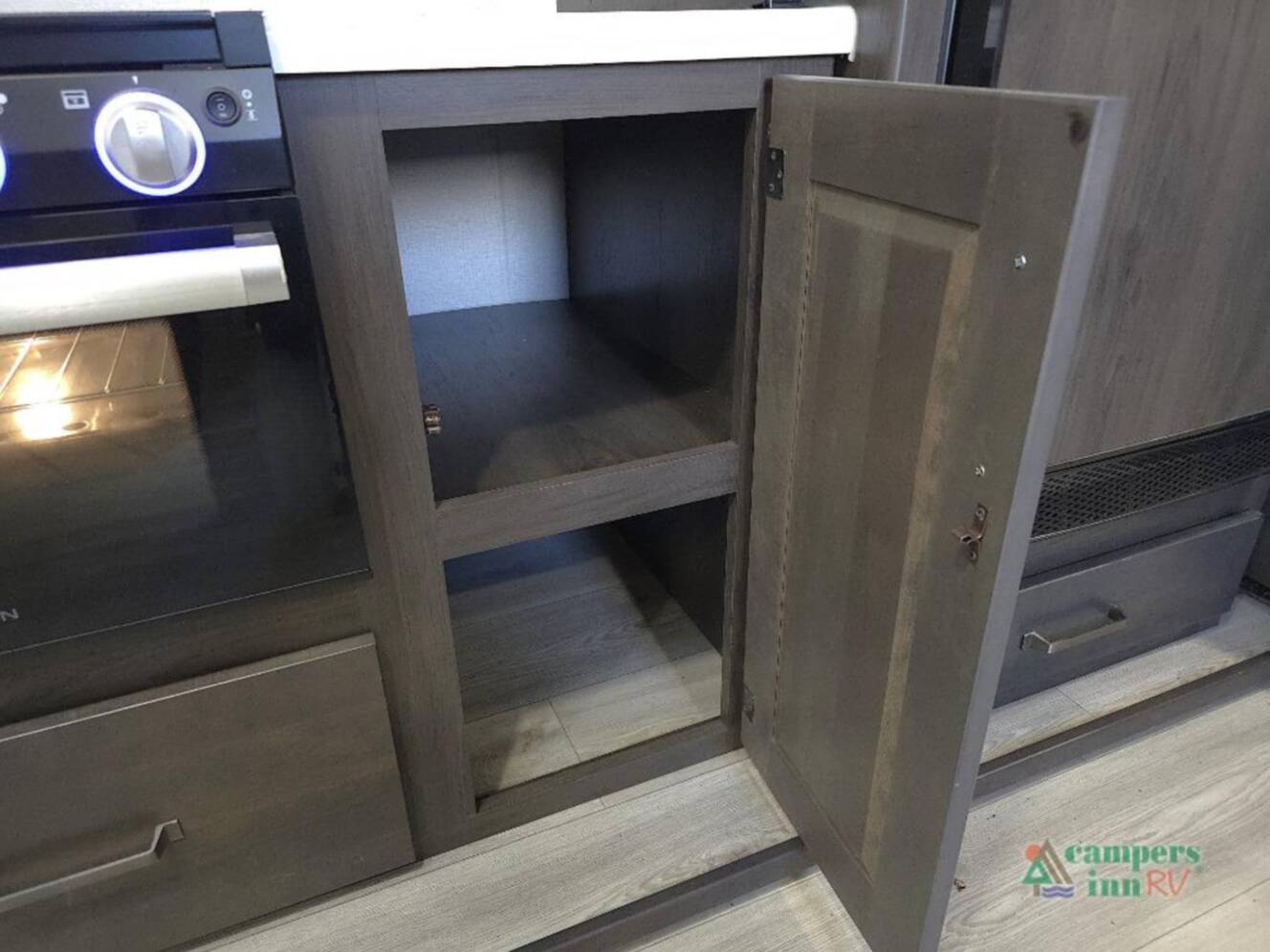 A photo of this 2023 Grand Design Transcend Xplor 240ML